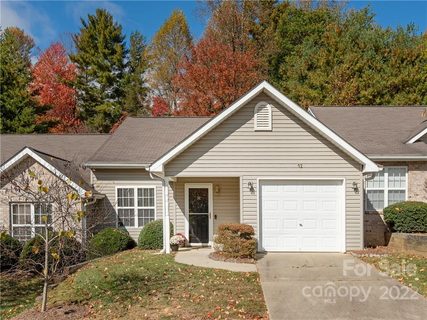 92 Wiltshire Circle 19 sold condo in Stafford Crossing, Fletcher, NC