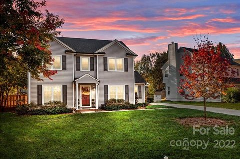 1804 Middlebury Court sold home in Stonewyck, Kannapolis, NC