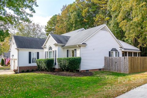 9612 Stanton Green Court sold home in Touchstone, Charlotte, NC