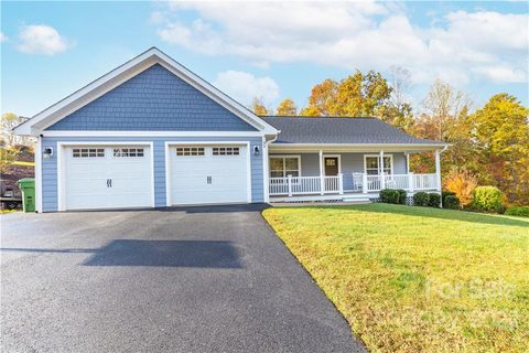 33 Woodhaven Road sold home in Woodhaven, Mars Hill, NC