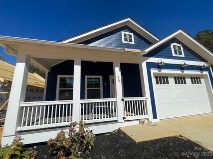 70 Hidden Pond Lane 8 sold home in Brevard Ridge, Brevard, NC