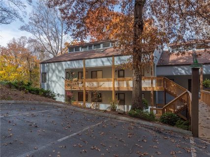 87 Willow Road A-2 sold condo in The Greens, Waynesville, NC