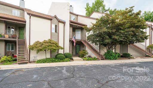 2217 6th Street 9 sold condo in Mallard Cove, Hickory, NC