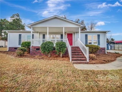 1658 Lemming Drive sold home in Raccoon Hollow, Concord, NC