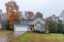 1518 Indian Springs Drive sold home in Conover, SC