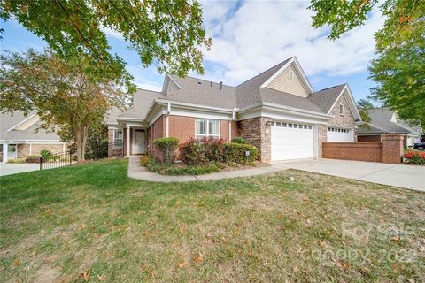 2851 Bellasera Way sold home in Bella Sera Villas, Matthews, NC