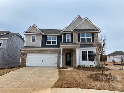 17243 River Race Drive NBE 105 sold home in Northbrook, Huntersville, NC