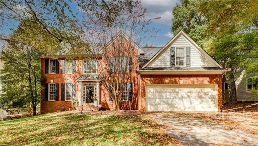 5739 Stream Ridge Drive sold home in Brookstone, Charlotte, NC