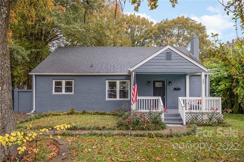 309 Oakdale Street sold home in Sunrise Park, Gastonia, NC