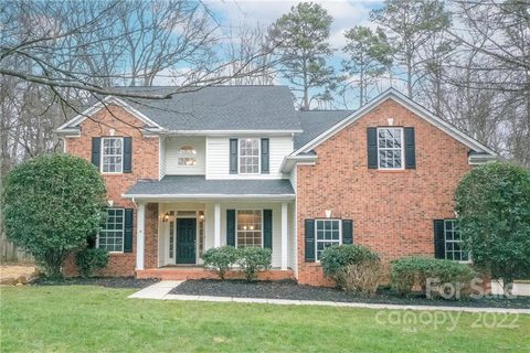 7130 Forrest Rader Drive sold home in St Ives, Mint Hill, NC