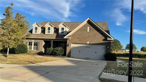 5400 Hackberry Lane sold home in Hackberry Place, Concord, NC