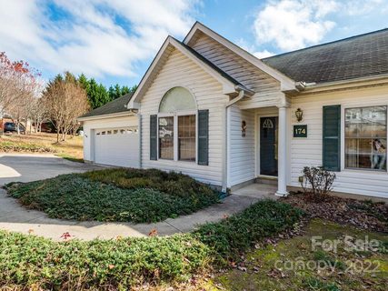 174 Peaceful Orchard Drive sold home in Peaceful View, Hendersonville, NC
