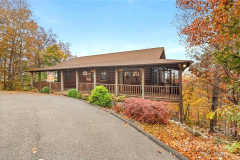 398 Waterfall Drive 32,33 sold home in The Views At Woodland Hills, Marion, NC