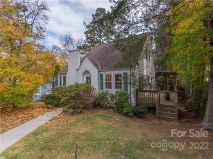 21 Mount Vernon Place sold home in Lakeview Estates, Asheville, NC