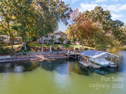 119 Admiral Lane sold home in Morrison Point, Troutman, NC