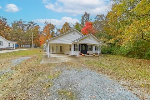 3804 Dusty Hollow Road sold home in Avondale Park, Monroe, NC
