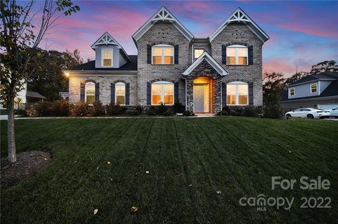 212 Hollyhock Drive sold home in Casalino, Weddington, NC