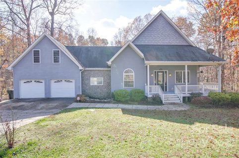 301 Nemans Cove sold home in Crown Creek, Cherryville, NC