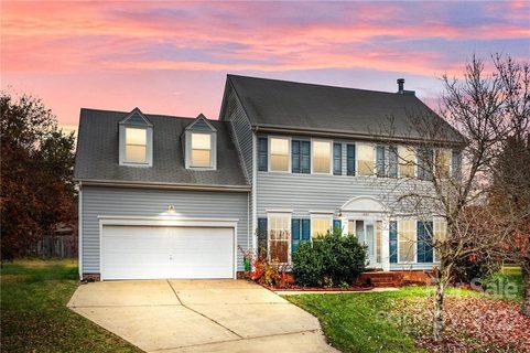 1987 Stratton Court sold home in Stonewyck, Kannapolis, NC