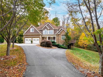 35 Mcintyre Drive sold home in Glen Merrill, Asheville, NC