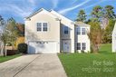 3221 Bamburgh Court sold home in Charlotte, SC