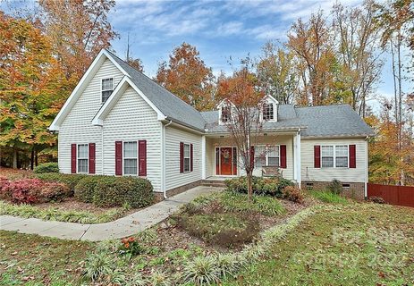 535 Hickory Wood Drive sold home in Highland Woods, Kannapolis, NC