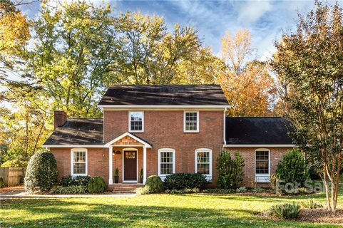 6148 Wheeler Drive sold home in Rama Woods, Charlotte, NC