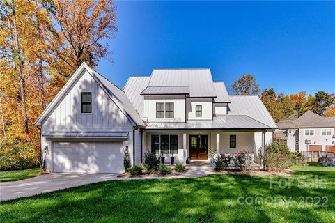20236 Sloop Court sold home in Pointe Regatta, Cornelius, NC