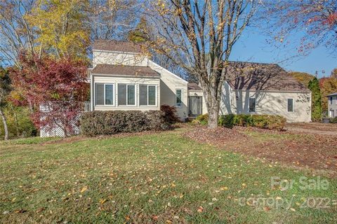 1204 New Crest Lane sold home in Clinestead, Shelby, NC