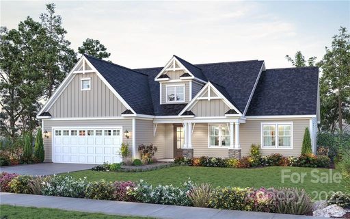 110 Still Creek Drive Lot 64 sold home in Creekstone, Mooresville, NC