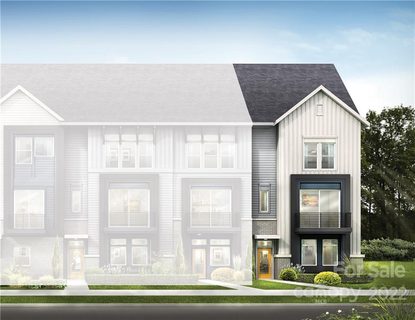 2242 Electric Lane LNO1358 sold home in Landings at NoDa, Charlotte, NC