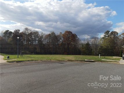 737 Cedar Hill Drive 57 sold lot in Pebble Creek, Shelby, NC