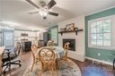 14159 Creekside Drive sold home in Matthews, SC