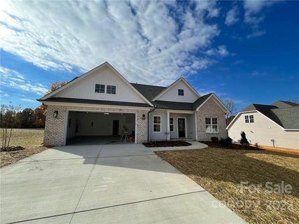 357 Windsor Trail 19 sold home in The Mill at Stone Creek, Lexington, NC