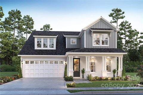 13627 Tranquil Day Drive sold home in Phillips Village, Matthews, NC