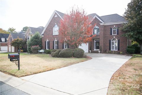 10221 Ventana Court sold home in Vineyard, Charlotte, NC