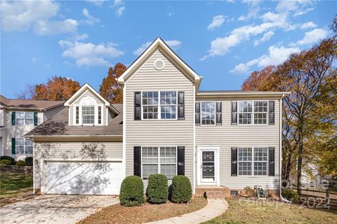 4716 Buckminister Court sold home in Hayden Commons, Charlotte, NC