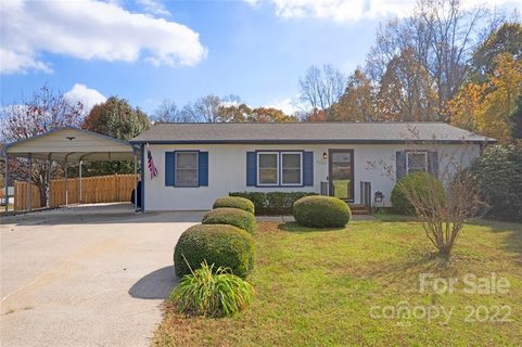 2263 Starbrooke Drive sold home in Betts Brooke, Newton, NC
