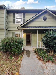 4012 Briarhill Drive sold home in Milton Commons, Charlotte, NC