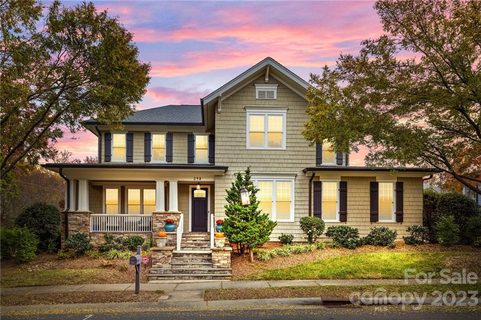 248 Wendover Hill Court sold home in Wendover Hill, Charlotte, NC