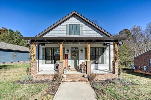 314 Morris Street sold home in Murphy Heights, Stanley, NC
