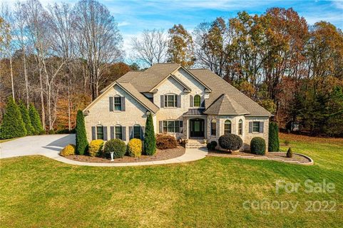 1280 Harper Lee Drive sold home in Avian Woods, Newton, NC