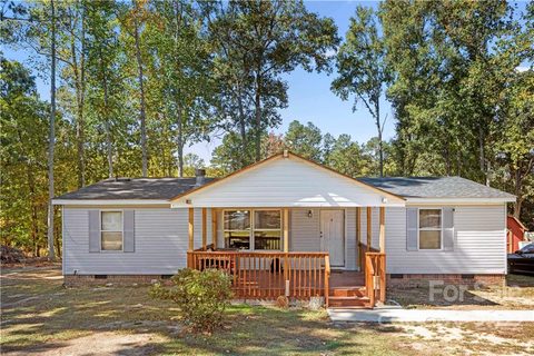 116 Fox Trail Drive sold manufactured home in Fox Trail, Mount Holly, NC