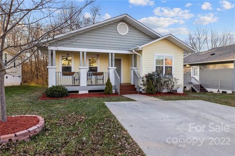 124 Soulshine Court sold home in Hudson Hills, Asheville, NC