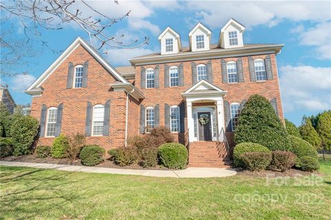3008 Whisperfield Lane sold home in Blackstone, Matthews, NC