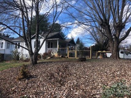 60 Hi Alta Avenue sold home in Sulfur Springs Park, Asheville, NC