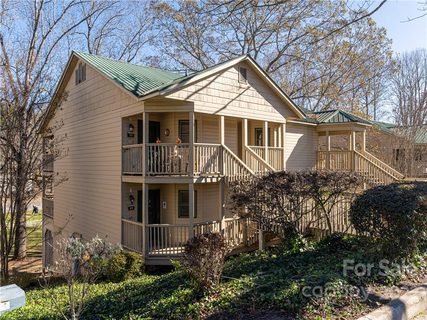 160 Whitney Boulevard 49 sold condo in Apple Valley Villas, Lake Lure, NC