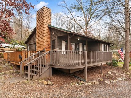 150 Lister Lane sold home in Ivy Hill, Maggie Valley, NC