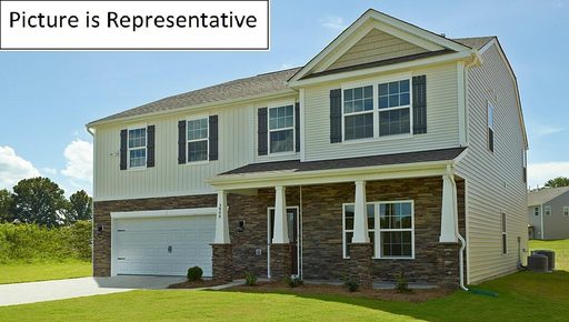 331 Carolina Hemlock Drive