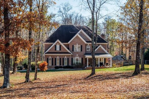 7107 Nesbit Road sold home in Cane Pointe, Waxhaw, NC